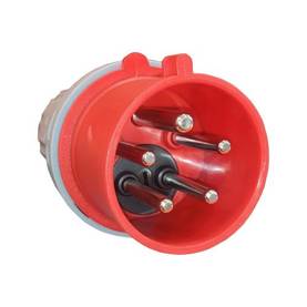 Strömfördelningskabel 32A / 10m 400V - Förlängningssladdar - 6438152085011 - 2