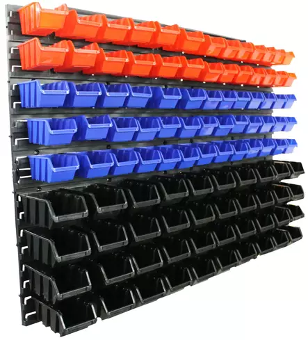 Förvaringsfackset för vägg 1152x780 mm - Övriga verkstadsutrustningar - 6430074697242 - 1