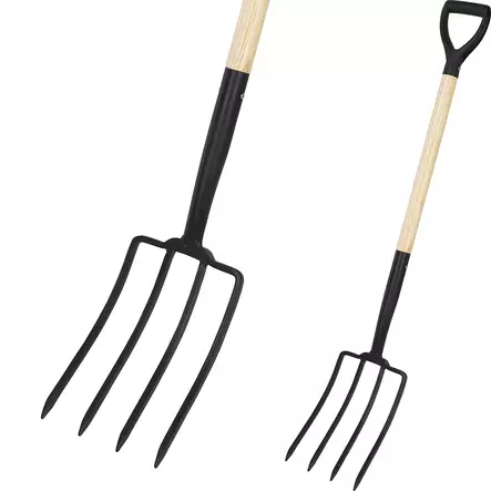 Spade - Spadar, grepar, högafflar - 8719202825664 - 1