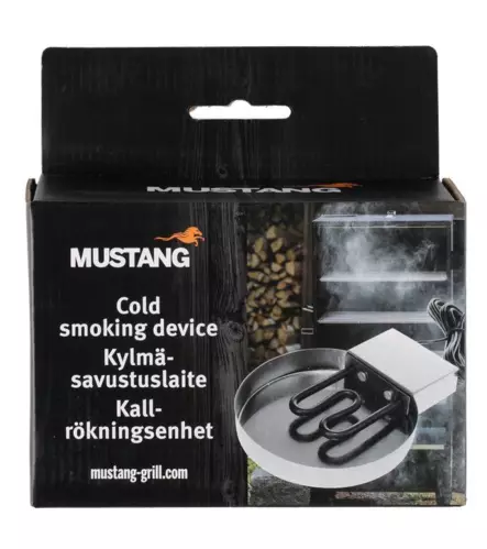 Mustang kallröknings elvärme - Grilltillbehör - 6410416517544 - 2