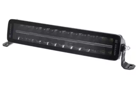 LED-arbetslampapanel 120W, böjd - Arbetslampor - 8719493190885 - 1