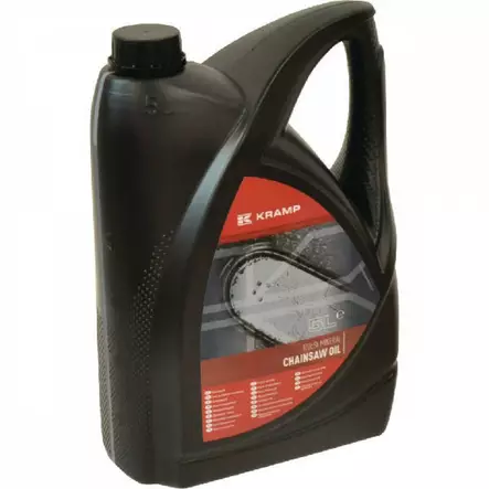 Kramp kedjeolja 100 cSt 5 l - Motorsågar och tillbehör - 8716106876846 - 2