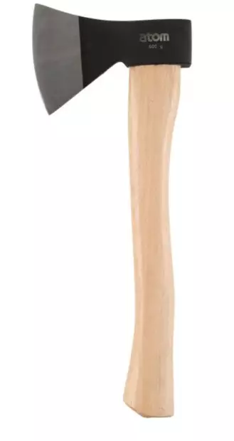 Atom Fritidsyxa Hickory - Övriga friluftsprodukter - 6410416382807 - 1